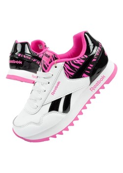 Buty Reebok Royal  100033300 białe ze sklepu ButyModne.pl w kategorii Buty sportowe dziecięce - zdjęcie 174606047