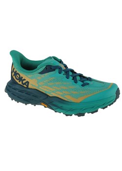 Buty Hoka Speedgoat 5 1123158-DTWGR niebieskie ze sklepu ButyModne.pl w kategorii Buty sportowe damskie - zdjęcie 174606106