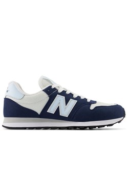 Buty New Balance GW500ADW - granatowe ze sklepu streetstyle24.pl w kategorii Buty sportowe damskie - zdjęcie 174606338