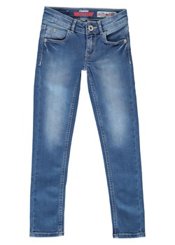 Vingino Dżinsy &quot;Bettine&quot; - Supper Skinny fit - w kolorze niebieskim ze sklepu Limango Polska w kategorii Spodnie dziewczęce - zdjęcie 174606346