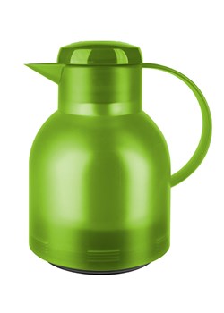 Emsa Dzbanek termiczny &quot;Samba&quot; w kolorze zielonym - 1 l ze sklepu Limango Polska w kategorii Kubki termiczne - zdjęcie 174607248