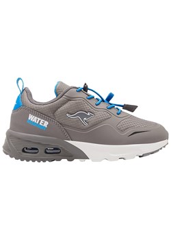 Kangaroos Sneakersy &quot;KX-Raptor Low&quot; w kolorze szaro-niebieskim ze sklepu Limango Polska w kategorii Buty sportowe dziecięce - zdjęcie 174607549