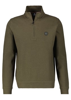 Lerros Bluza w kolorze khaki ze sklepu Limango Polska w kategorii Bluzy męskie - zdjęcie 174607656