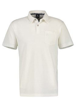 Lerros Koszulka polo w kolorze kremowym ze sklepu Limango Polska w kategorii T-shirty męskie - zdjęcie 174607698