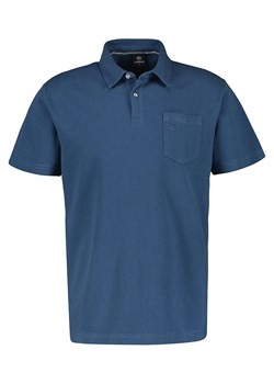 Lerros Koszulka polo w kolorze niebieskim ze sklepu Limango Polska w kategorii T-shirty męskie - zdjęcie 174607699