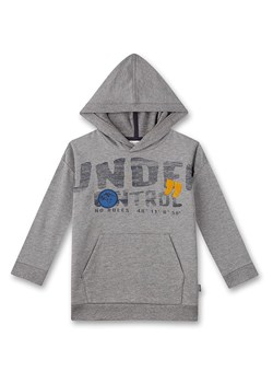 Sanetta Kidswear Bluza w kolorze szarym ze sklepu Limango Polska w kategorii Bluzy chłopięce - zdjęcie 174607729