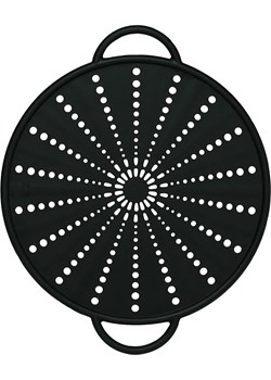 Emsa Osłona w kolorze antracytowym przeciw rozpryskiwaniu  - Ø 26 cm ze sklepu Limango Polska w kategorii Akcesoria kuchenne - zdjęcie 174607758