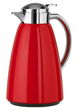 Emsa Dzbanek termiczny &quot;Campo&quot; w kolorze czerwonym - 1 l ze sklepu Limango Polska w kategorii Kubki termiczne - zdjęcie 174607826