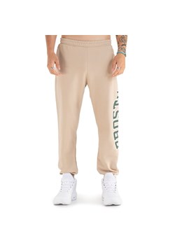 Spodnie Prosto Klasyk Sweatpants Flangor KL241MPAN4031 - beżowe ze sklepu streetstyle24.pl w kategorii Spodnie męskie - zdjęcie 174609926