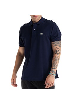 Koszulka Lacoste Polo Original L.12.12 L1212-166 - granatowa ze sklepu streetstyle24.pl w kategorii T-shirty męskie - zdjęcie 174609929