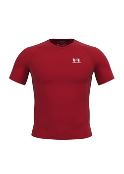 Under Armour Koszulka sportowa w kolorze czerwonym ze sklepu Limango Polska w kategorii T-shirty męskie - zdjęcie 174609958