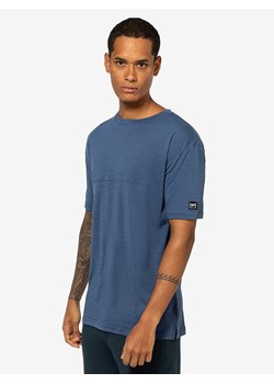 super.natural Koszulka &quot;Oversized&quot; w kolorze granatowym ze sklepu Limango Polska w kategorii T-shirty męskie - zdjęcie 174610278