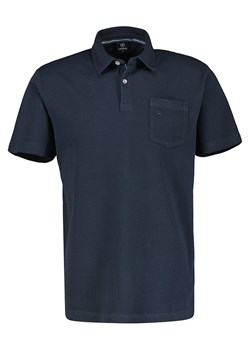 Lerros Koszulka polo w kolorze granatowym ze sklepu Limango Polska w kategorii T-shirty męskie - zdjęcie 174610397