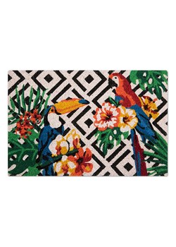 Trendy Kitchen by EXCÉLSA Wycieraczka &quot;Tropical&quot; ze wzorem - 60 x 40 cm ze sklepu Limango Polska w kategorii Dom - zdjęcie 174615079