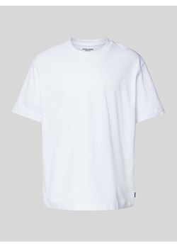 T-shirt z okrągłym dekoltem model ‘JJEURBA’ ze sklepu Peek&Cloppenburg  w kategorii T-shirty męskie - zdjęcie 174617817