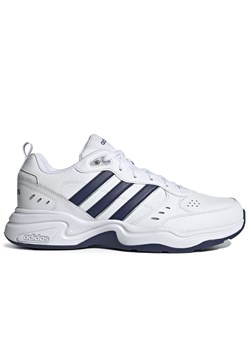 Buty adidas Strutter EG2654 - białe ze sklepu streetstyle24.pl w kategorii Buty sportowe męskie - zdjęcie 174619506