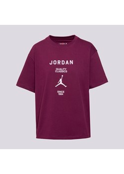 T SHIRT W JORDAN SS GF GFX TEE JQC ze sklepu Sizeer w kategorii Bluzki damskie - zdjęcie 174619568