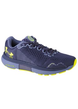 Buty do biegania Under Armour Hovr Infiniti 4 3024897-500 fioletowe ze sklepu ButyModne.pl w kategorii Buty sportowe męskie - zdjęcie 174622016