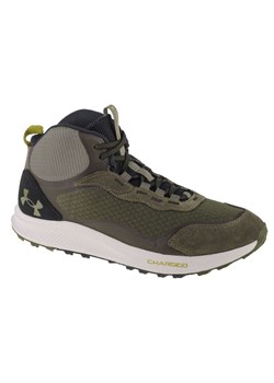 Buty Under Armour Charged Bandit Trek 2 3024267-300 zielone ze sklepu ButyModne.pl w kategorii Buty sportowe męskie - zdjęcie 174622029