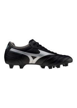 Buty Mizuno Morelia Ii Club Fg P1GA241603 czarne ze sklepu ButyModne.pl w kategorii Buty sportowe męskie - zdjęcie 174622049