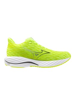 Buty Mizuno Wave Rider 28 J1GC240309 zielone ze sklepu ButyModne.pl w kategorii Buty sportowe męskie - zdjęcie 174622055