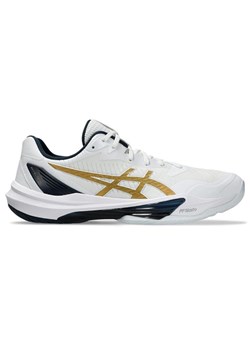 Buty Asics Sky Elite Ff 3 1051A080101 białe ze sklepu ButyModne.pl w kategorii Buty sportowe męskie - zdjęcie 174622059