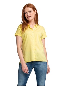 Schöffel Koszula funkcyjna &quot;Palma&quot; w kolorze żółtym ze sklepu Limango Polska w kategorii Bluzki damskie - zdjęcie 174625898