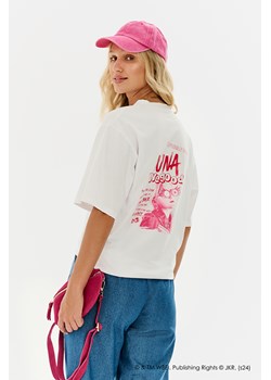 T-shirt Luna S/M ze sklepu NAOKO w kategorii Bluzki damskie - zdjęcie 174626265
