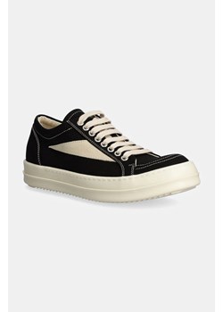 Rick Owens tenisówki Vintage Sneaks damskie kolor czarny DS02D2803.DOLVS ze sklepu PRM w kategorii Trampki damskie - zdjęcie 174626848