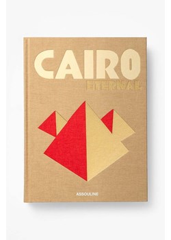 Assouline książka Cairo Eternal by Mai Eldib, English ze sklepu ANSWEAR.com w kategorii Książki - zdjęcie 174633405