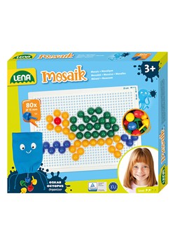 LENA Zestaw do mozaiki - 3+ ze sklepu Limango Polska w kategorii Zabawki - zdjęcie 174633746