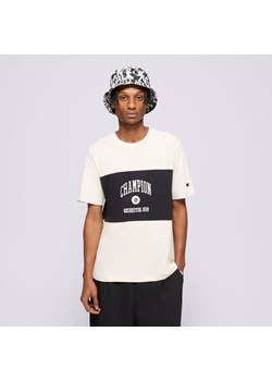 CHAMPION T-SHIRT CREWNECK ze sklepu Sizeer w kategorii T-shirty męskie - zdjęcie 174635988