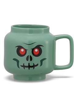 LEGO Kubek &quot;Zombie&quot; w kolorze zielonym - 530 ml ze sklepu Limango Polska w kategorii Kubki - zdjęcie 174636217