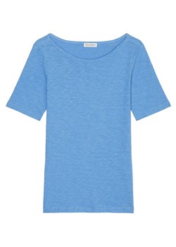 Marc O&apos;Polo Koszulka w kolorze niebieskim ze sklepu Limango Polska w kategorii Bluzki damskie - zdjęcie 174636348