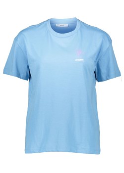 Marc O&apos;Polo Koszulka w kolorze błękitnym ze sklepu Limango Polska w kategorii Bluzki damskie - zdjęcie 174636368