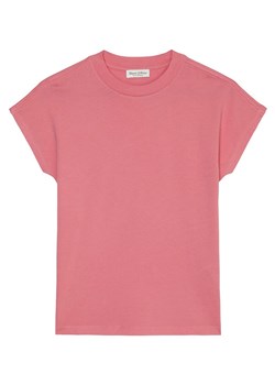 Marc O&apos;Polo Koszulka w kolorze różowym ze sklepu Limango Polska w kategorii Bluzki damskie - zdjęcie 174636446
