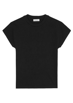 Marc O&apos;Polo Koszulka w kolorze czarnym ze sklepu Limango Polska w kategorii Bluzki damskie - zdjęcie 174636448