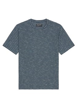 Marc O´Polo Koszulka w kolorze granatowym ze sklepu Limango Polska w kategorii T-shirty męskie - zdjęcie 174636457