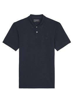 Marc O´Polo Koszulka polo w kolorze granatowym ze sklepu Limango Polska w kategorii T-shirty męskie - zdjęcie 174636486