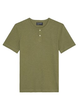 Marc O´Polo Koszulka w kolorze oliwkowym ze sklepu Limango Polska w kategorii T-shirty męskie - zdjęcie 174636489