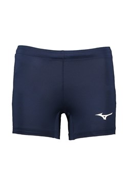 Mizuno Szorty sportowe &quot;Team&quot; w kolorze granatowym ze sklepu Limango Polska w kategorii Szorty - zdjęcie 174637478