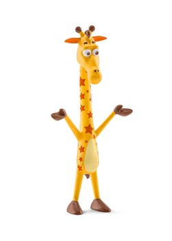 Schleich Figurka &quot;Geoffrey&quot; do zabawy - 3+ ze sklepu Limango Polska w kategorii Zabawki - zdjęcie 174637668
