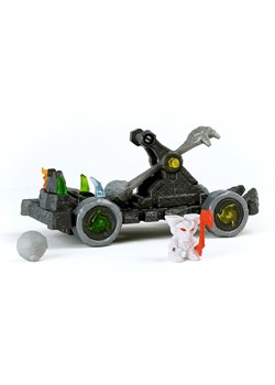 Schleich 40-częściowy zestaw &quot;Catapult with Mini Creature&quot; - 7+ ze sklepu Limango Polska w kategorii Zabawki - zdjęcie 174637675