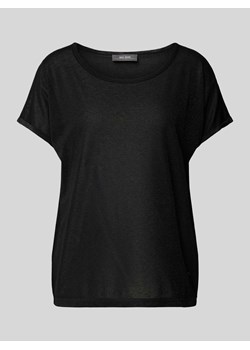 T-shirt z okrągłym dekoltem model ‘KAY’ ze sklepu Peek&Cloppenburg  w kategorii Bluzki damskie - zdjęcie 174638549