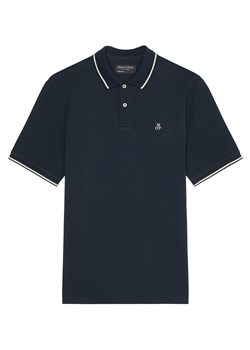 Marc O´Polo Koszulka polo w kolorze granatowym ze sklepu Limango Polska w kategorii T-shirty męskie - zdjęcie 174638835