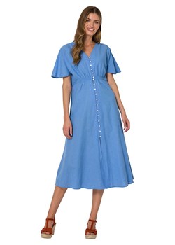 Heine Sukienka w kolorze niebieskim ze sklepu Limango Polska w kategorii Sukienki - zdjęcie 174639136