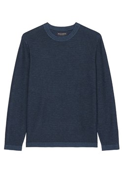 Marc O´Polo Sweter w kolorze granatowym ze sklepu Limango Polska w kategorii Swetry męskie - zdjęcie 174639206