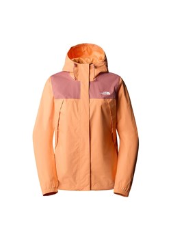 Kurtka The North Face Antora 0A7QEUZQI1 - pomarańczowa ze sklepu streetstyle24.pl w kategorii Kurtki damskie - zdjęcie 174639399