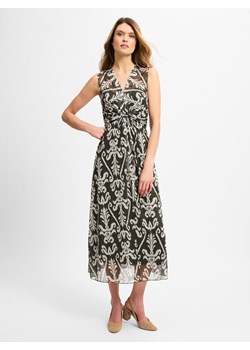Cartoon Sukienka damska Kobiety oliwkowy wzorzysty ze sklepu vangraaf w kategorii Sukienki - zdjęcie 174639886