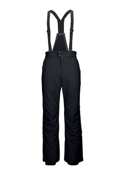 Killtec Spodnie narciarskie w kolorze czarnym ze sklepu Limango Polska w kategorii Spodnie damskie - zdjęcie 174640096